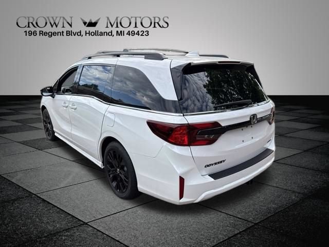 New 2026 Honda Odyssey Sport-L image 9