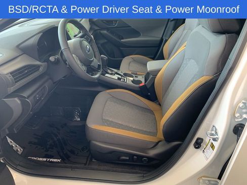 New 2025 Subaru Crosstrek 2.5i Sport w/ Crosstrek Mirror Package image 3