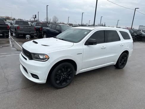 Used 2020 Dodge Durango R/T w/ Blacktop Package image 15