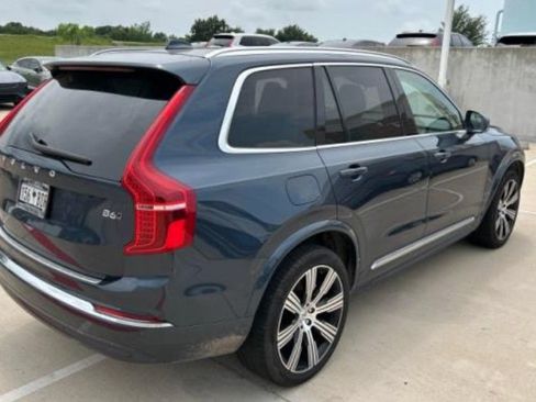 Used 2025 Volvo XC90 B6 Plus AWD/4WD image 6