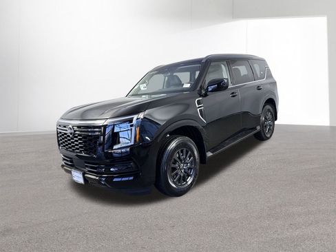 New 2026 Nissan Armada SV image 2