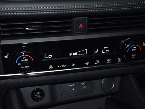 New 2026 Nissan Rogue SV w/ Cold Weather Package FWD image 10