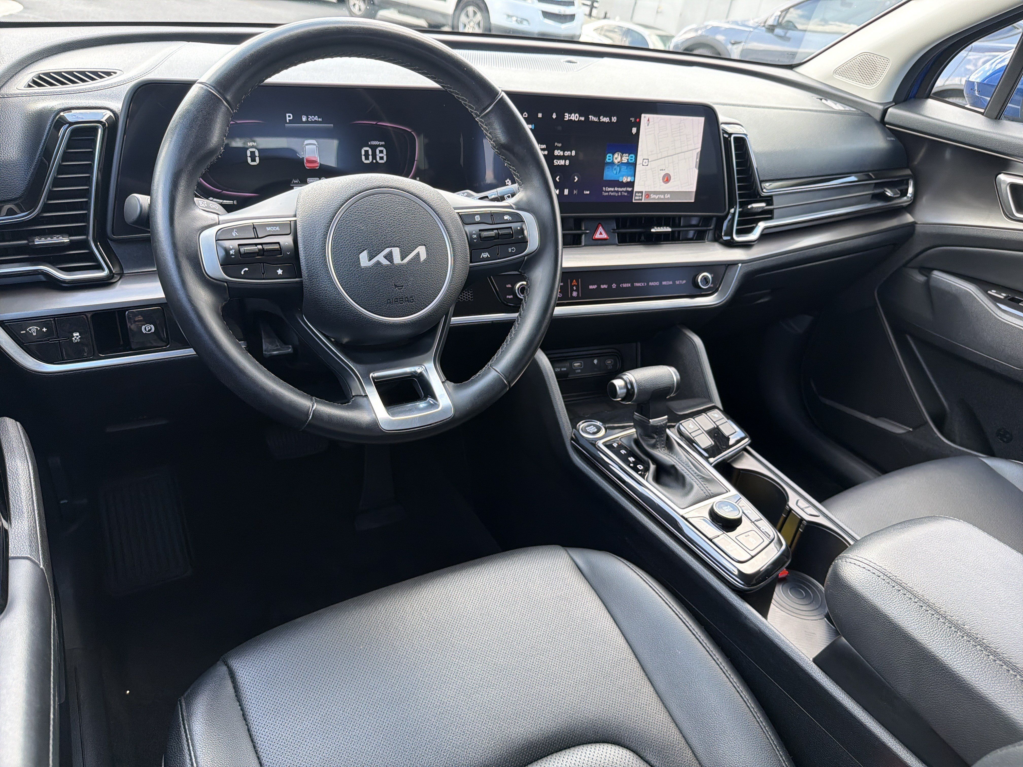 Certified 2023 Kia Sportage EX FWD image 22