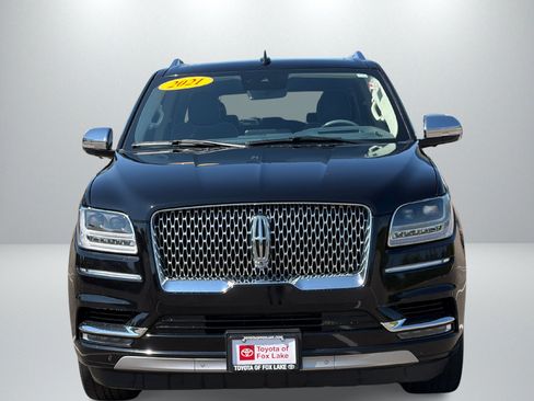 Used 2021 Lincoln Navigator L Black Label AWD/4WD image 15