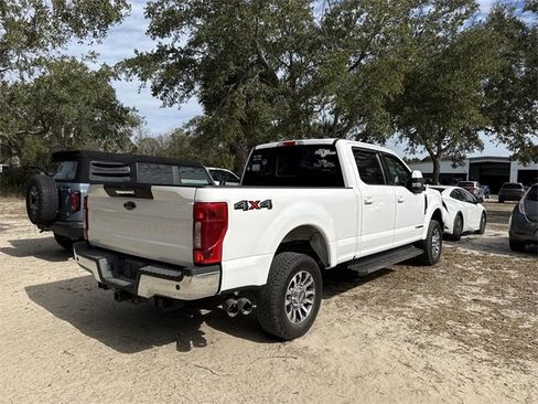 Used 2021 Ford F250 Lariat w/ Lariat Value Package image 6
