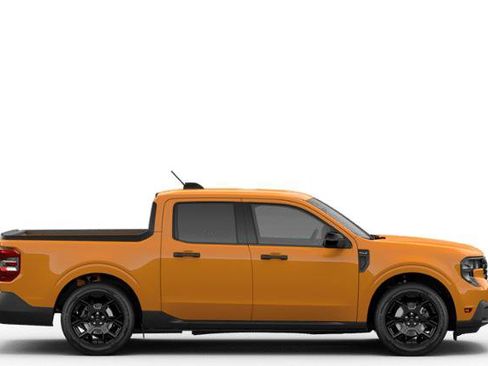 New 2026 Ford Maverick XLT w/ Equipment Group 301A AWD/4WD image 5