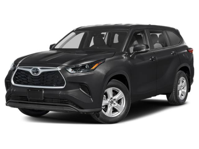 Used 2023 Toyota Highlander LE FWD image 1