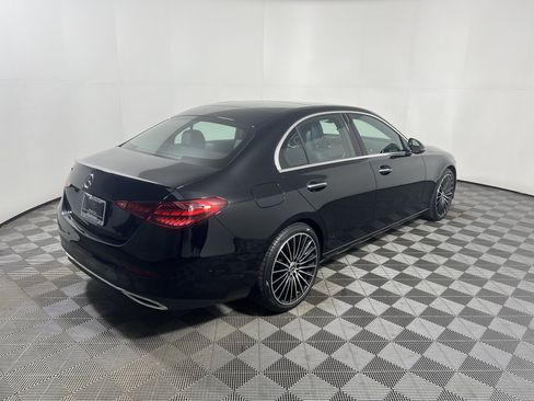 Certified 2026 Mercedes-Benz C 300 Sedan image 5