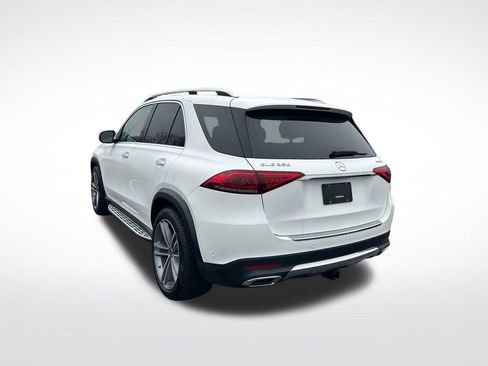 Used 2022 Mercedes-Benz GLE 350 4MATIC image 3