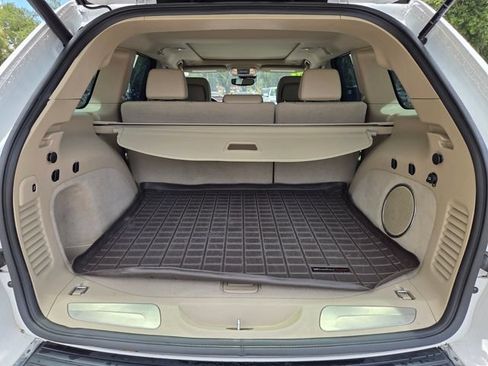 Certified 2021 Jeep Grand Cherokee Overland RWD image 9