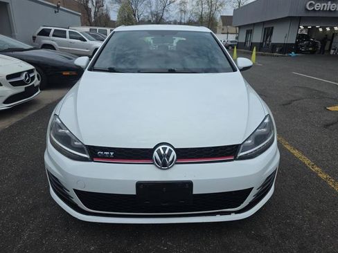 Used 2016 Volkswagen GTI S FWD image 2
