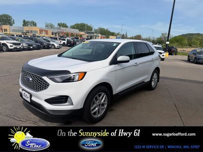Used 2024 Ford Edge SEL