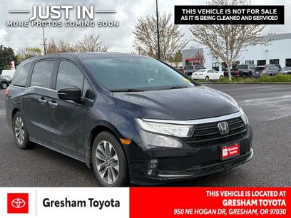 Used 2023 Honda Odyssey EX-L