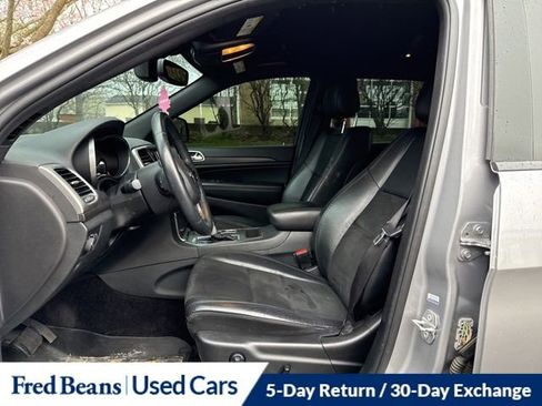 Used 2018 Jeep Grand Cherokee Altitude image 11
