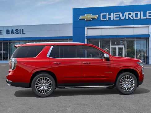 New 2026 Chevrolet Tahoe Premier w/ Sun And Tow Package AWD/4WD image 5