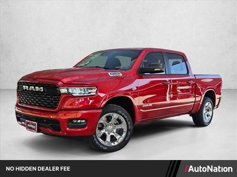 New 2026 RAM 1500 Lone Star AWD/4WD image 1