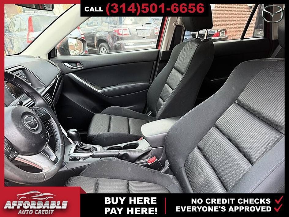 Used 2014 MAZDA CX-5 Touring w/ Bose/Moonroof Package AWD/4WD image 10