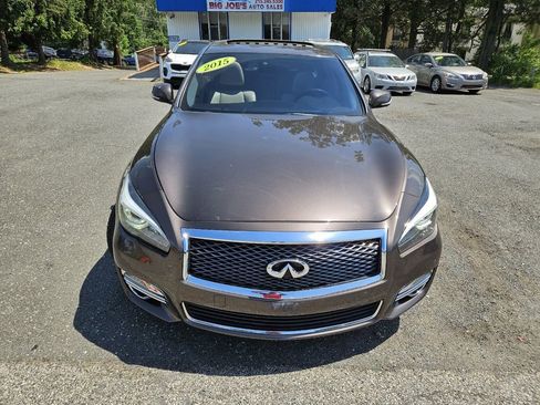 Used 2015 INFINITI Q70 3.7 AWD/4WD image 10