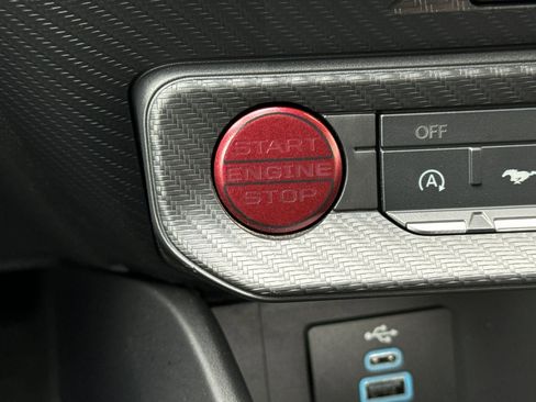 New 2025 Ford Mustang GT image 22