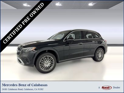 Certified 2026 Mercedes-Benz GLC 300