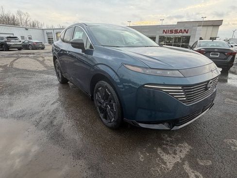 New 2026 Nissan Murano Platinum AWD/4WD image 3