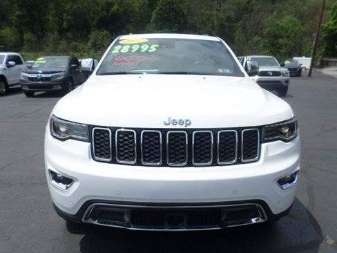 Used 2022 Jeep Grand Cherokee Limited w/ Trailer Tow Group IV AWD/4WD image 4
