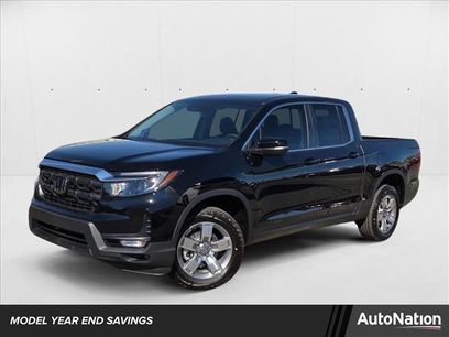 New 2025 Honda Ridgeline RTL