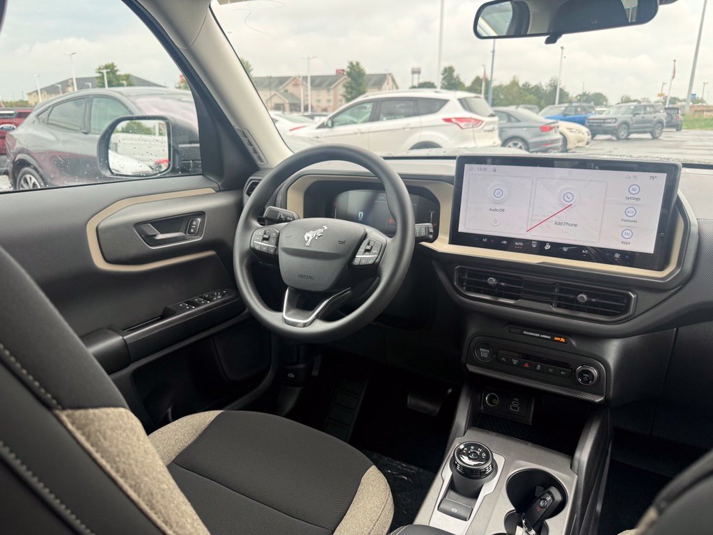 New 2026 Ford Bronco Sport Big Bend AWD/4WD image 43