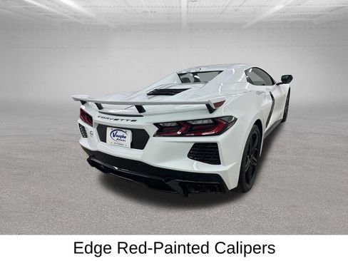 New 2026 Chevrolet Corvette Stingray Premium Conv w/ Stars & Steel Limited Edition RWD image 11