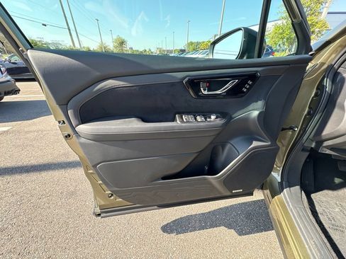 New 2026 Subaru Forester Touring AWD/4WD image 11