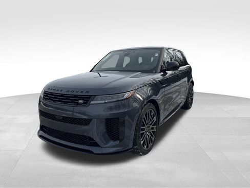 New 2026 Land Rover Range Rover Sport image 1