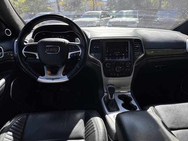 Used 2018 Jeep Grand Cherokee Trackhawk AWD/4WD image 27