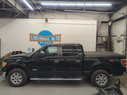 Used 2013 Ford F150 XLT w/ Luxury Equipment Group