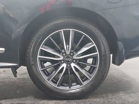 Used 2019 INFINITI QX60 Luxe image 95