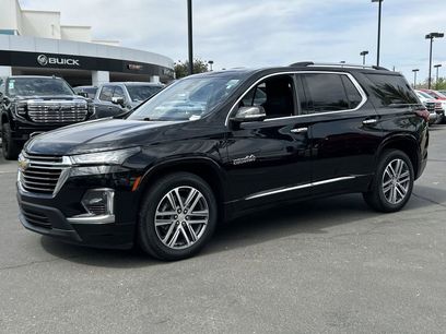 Used 2023 Chevrolet Traverse High Country w/ LPO, Cargo Package