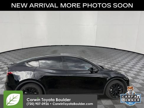 Used 2020 Tesla Model Y Long Range AWD/4WD image 9