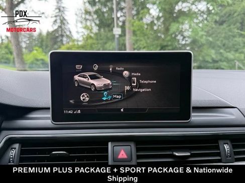Used 2018 Audi A4 2.0T Premium Plus w/ Premium Plus Package AWD/4WD image 22