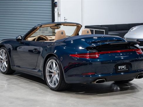 Used 2014 Porsche 911 Carrera 4 AWD/4WD image 68