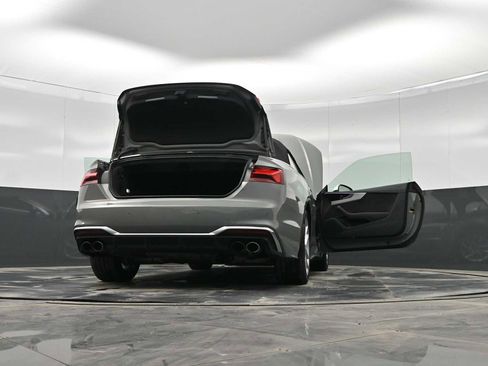Used 2020 Audi S5 Premium Plus w/ Premium Plus image 43