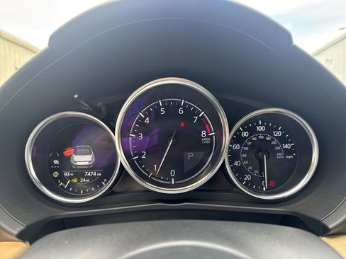 Used 2024 MAZDA MX-5 Miata Grand Touring RWD image 16