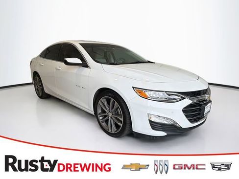 Certified 2024 Chevrolet Malibu LT image 1