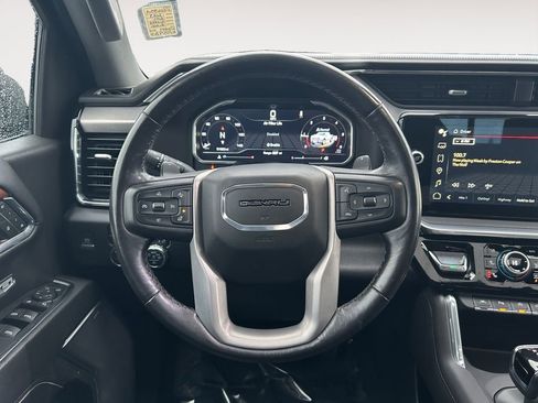 Used 2023 GMC Sierra 1500 Denali w/ Denali Reserve Package AWD/4WD image 14