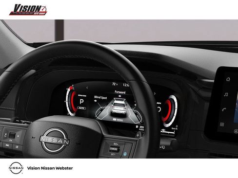 New 2026 Nissan Pathfinder SL w/ Cargo Package AWD/4WD image 19