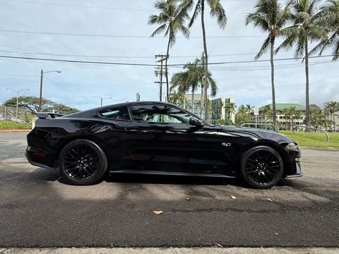 Used 2020 Ford Mustang GT Premium w/ GT Performance Package image 4