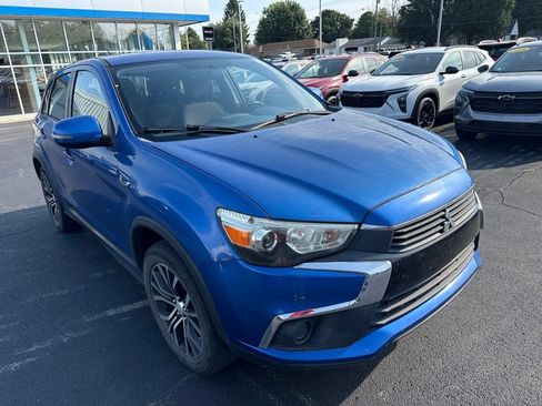 Used 2016 Mitsubishi Outlander Sport ES AWD/4WD image 3