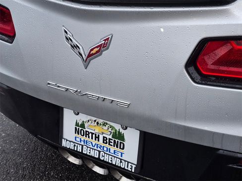 Used 2014 Chevrolet Corvette Stingray Coupe w/ 2LT Preferred Equipment Group image 13