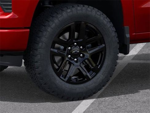 New 2026 Chevrolet Silverado 1500 RST w/ Safety Package image 9