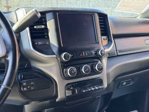 Used 2022 RAM 2500 Big Horn w/ Level A Equipment Group AWD/4WD image 16