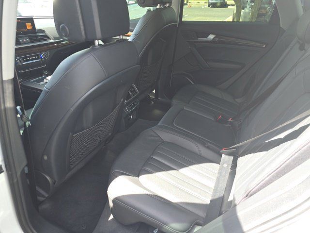 Used 2018 Audi Q5 2.0T Premium Plus AWD/4WD image 3