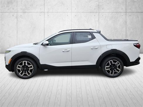 New 2026 Hyundai Santa Cruz Limited image 2